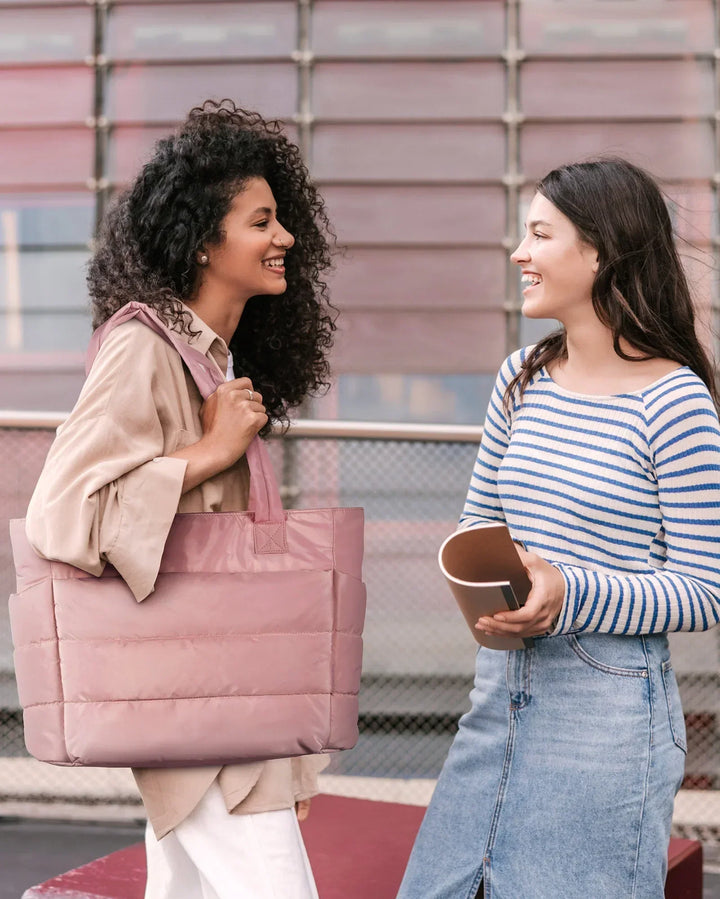 Bolso Tote Puffy Ava