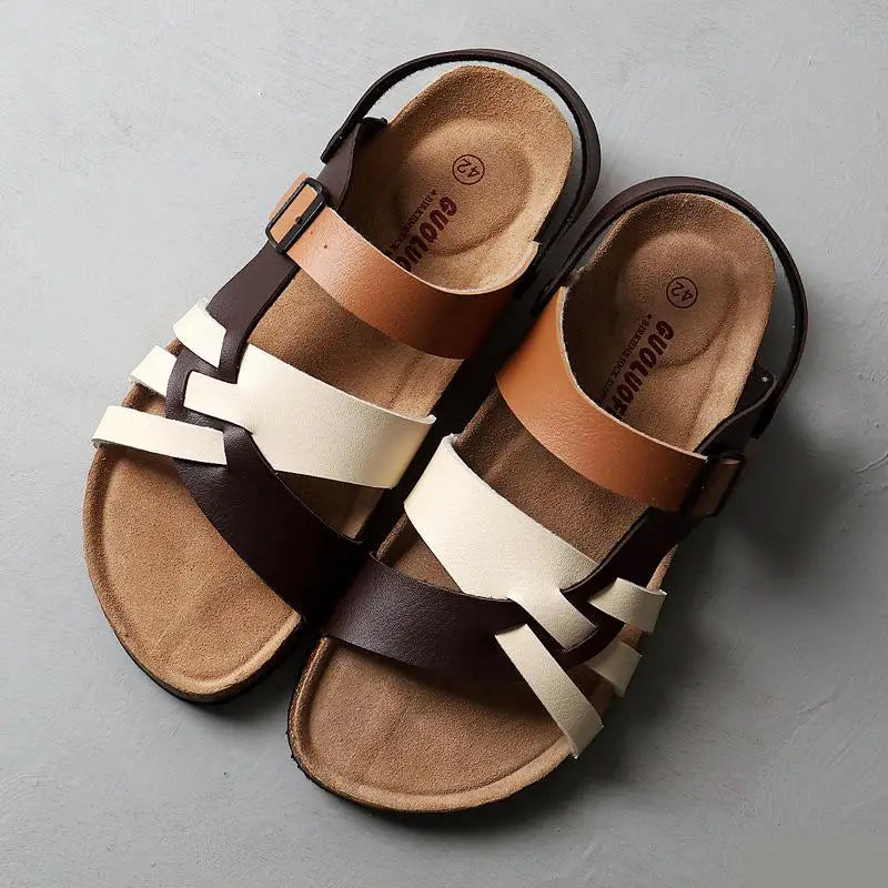 Nora™ | Sandalias Ortopédicas Cómodas
