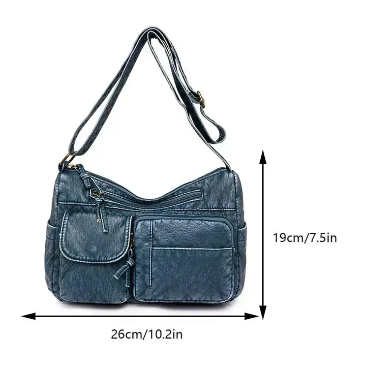 Fenix - Bolsa de Cuero Old Skool