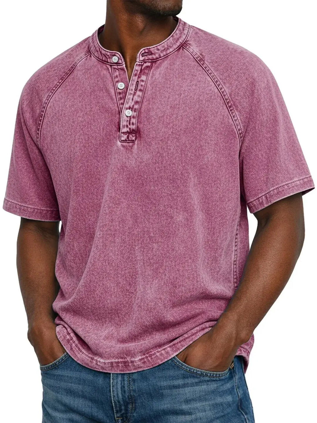 Mason | Camisa Vintage de Botones