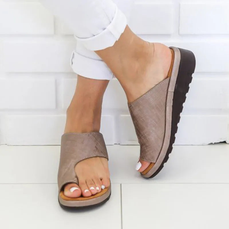 Lizzie™ | Zapatos Ortopédicos de Verano