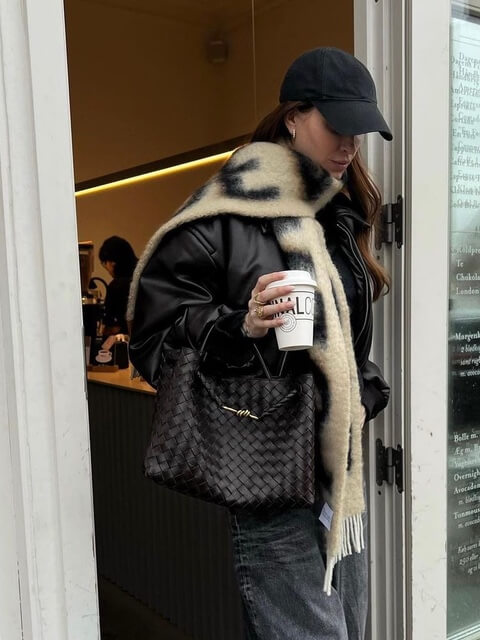 Bolso Tejido Ruby