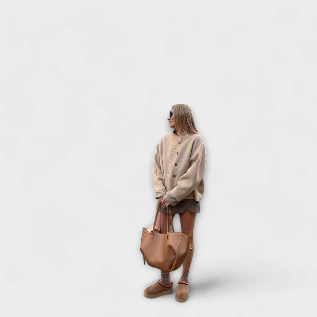 Naeva – Bolsa Tote Vintage