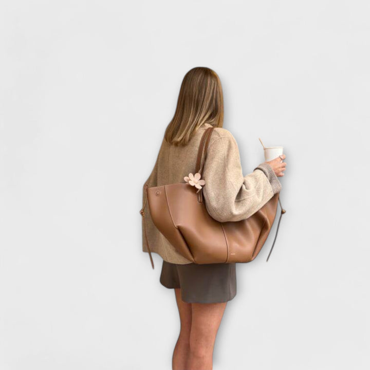 Naeva – Bolsa Tote Vintage