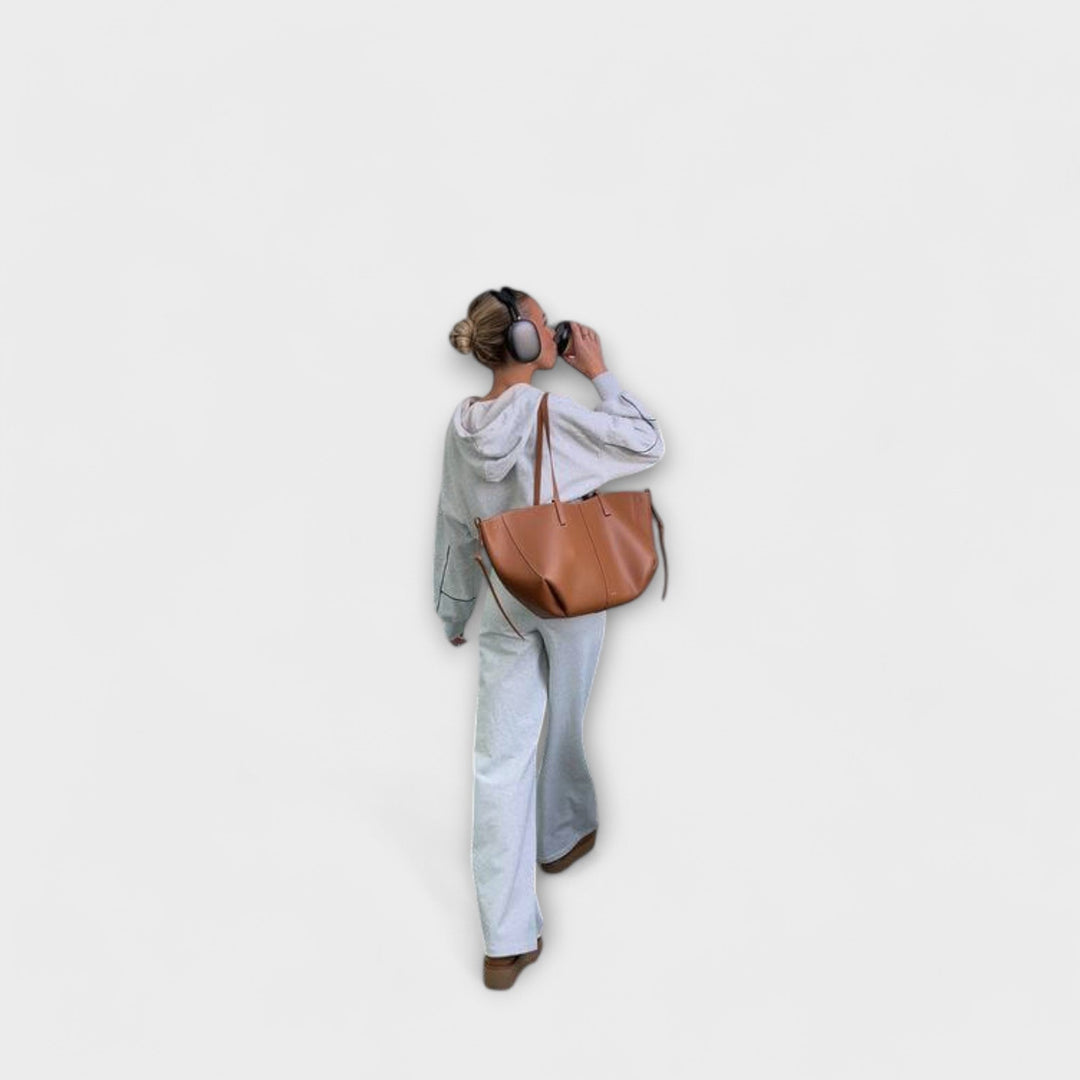 Naeva – Bolsa Tote Vintage