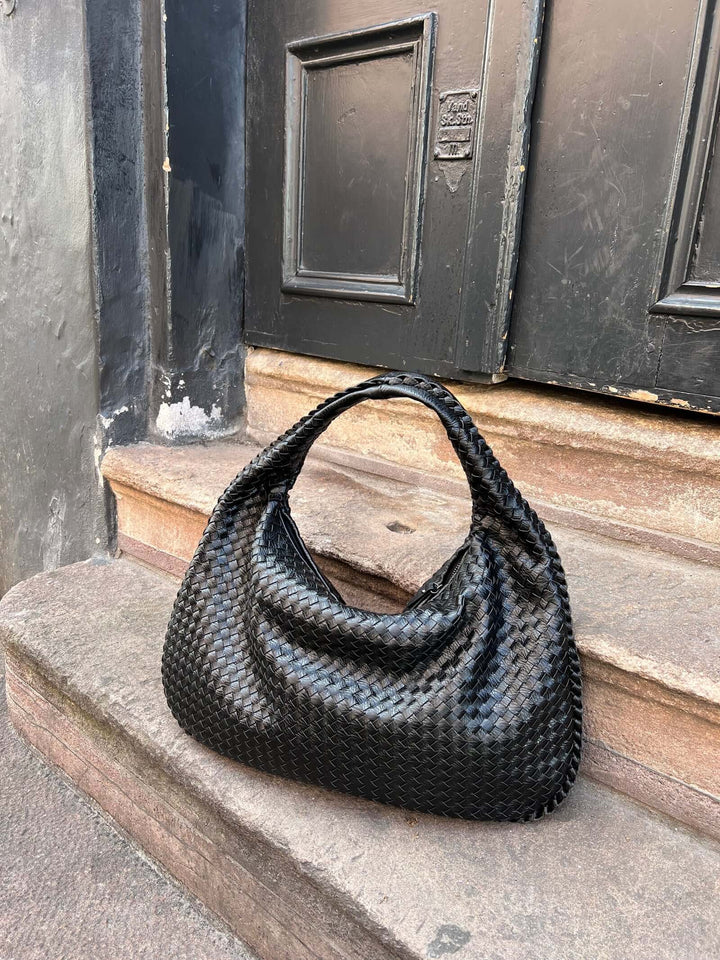 Amelia - Bolso de Hombro Tejido