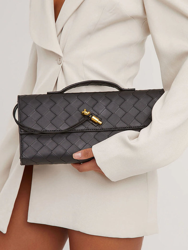 Brenda - Bolsa Tejida