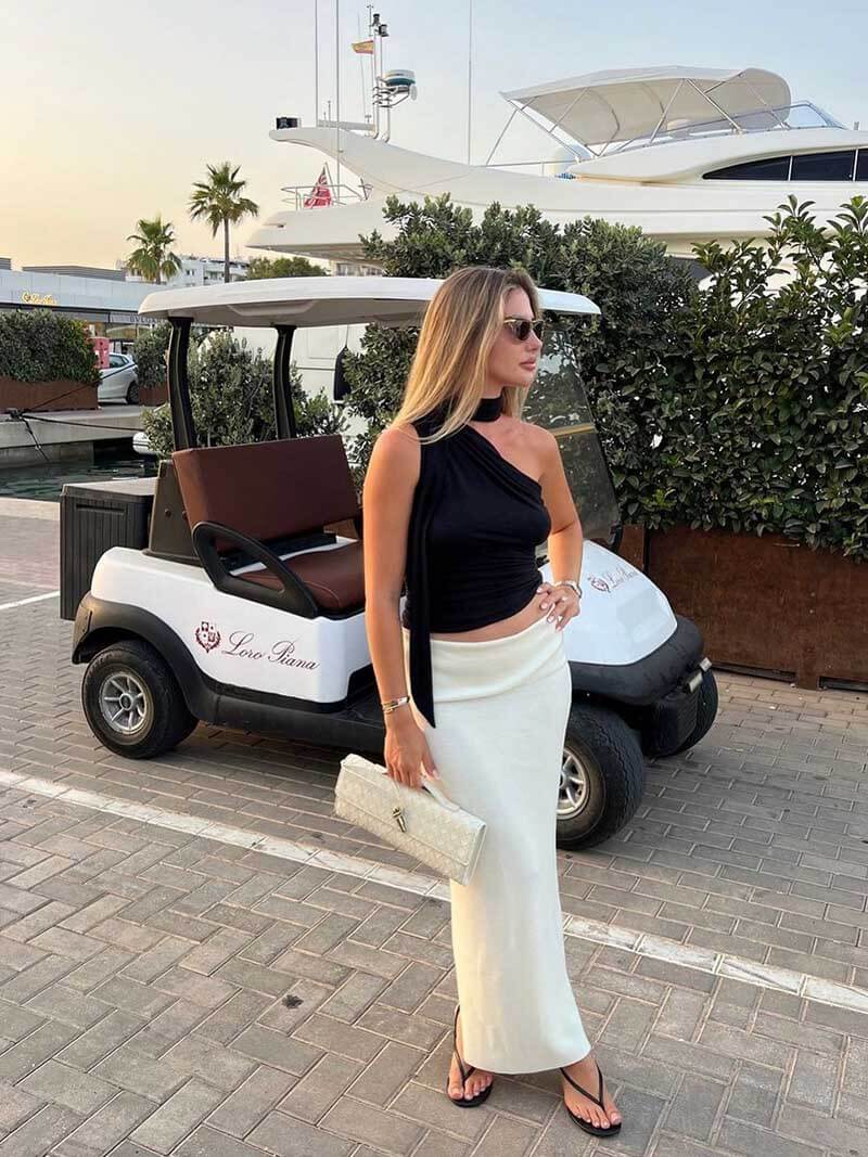Brenda - Bolsa Tejida