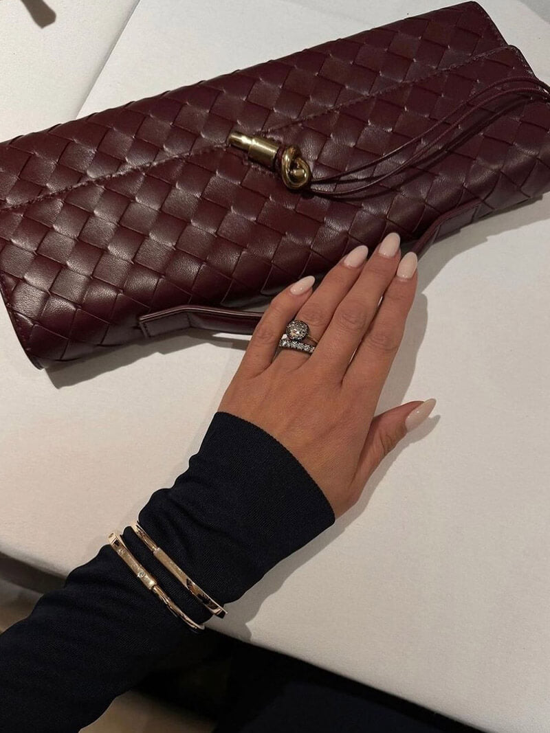 Brenda - Bolsa Tejida