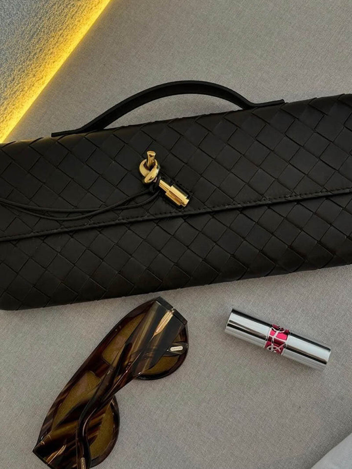 Brenda - Bolsa Tejida