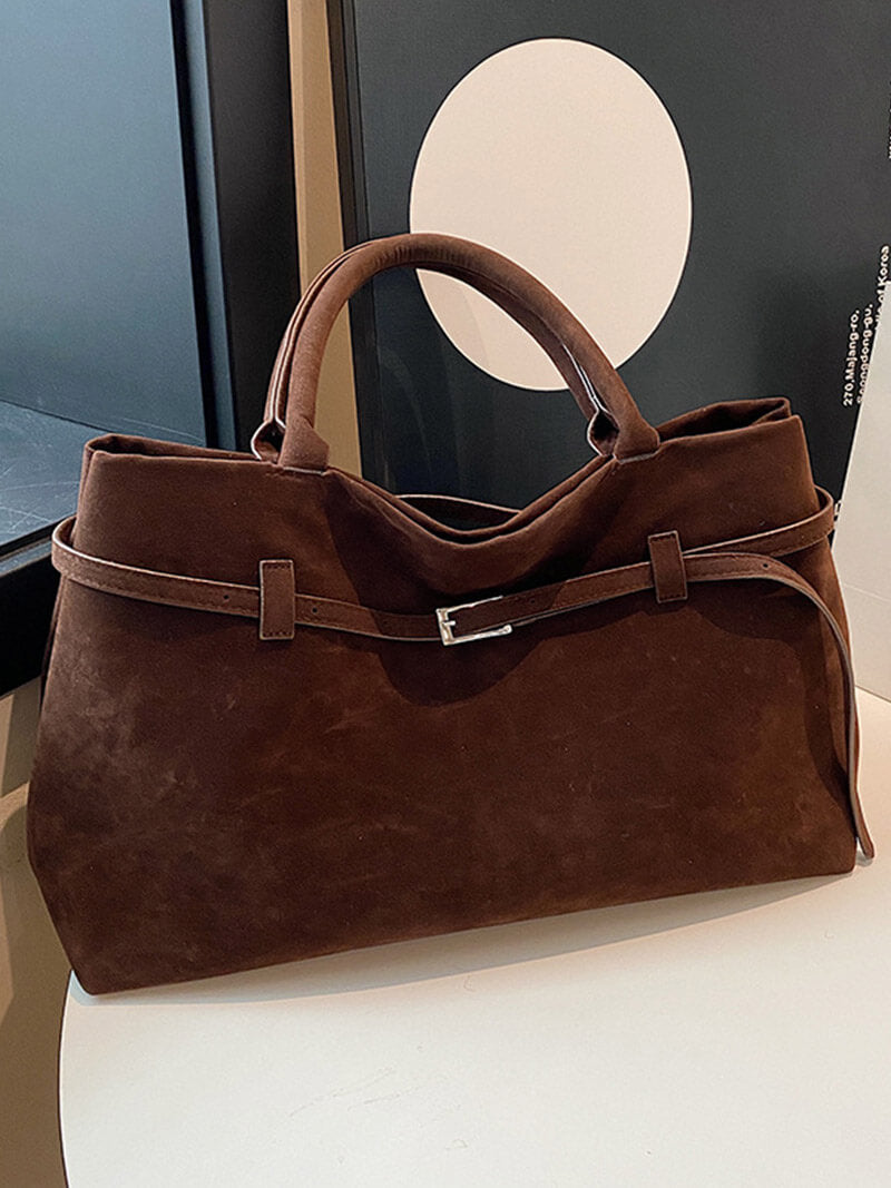 Rosalía | Bolso de Ante