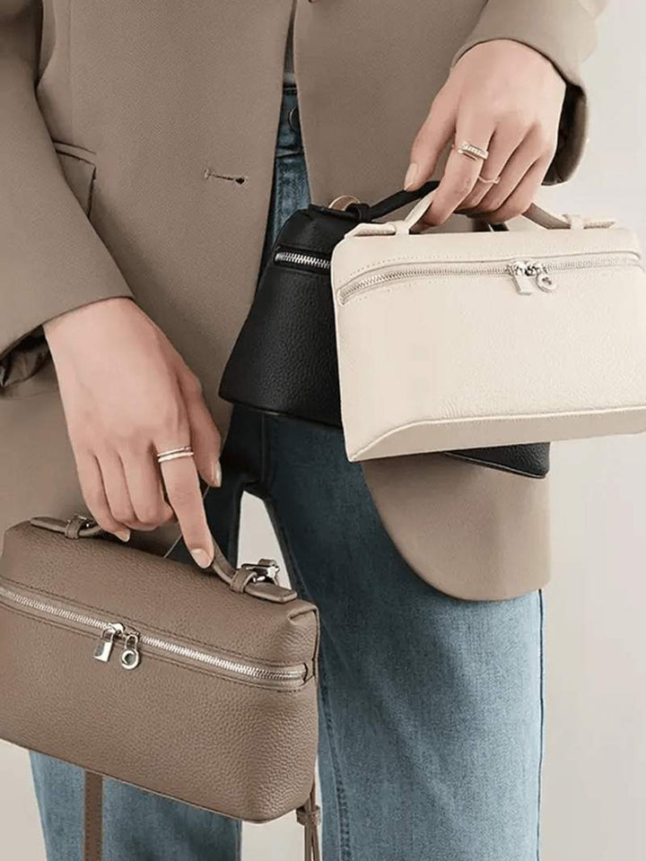 Bolso de Mano Compacto Charlotte Chic