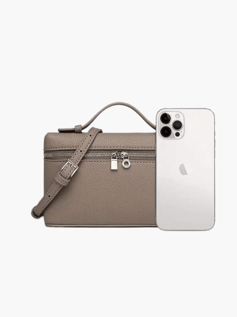 Bolso de Mano Compacto Charlotte Chic