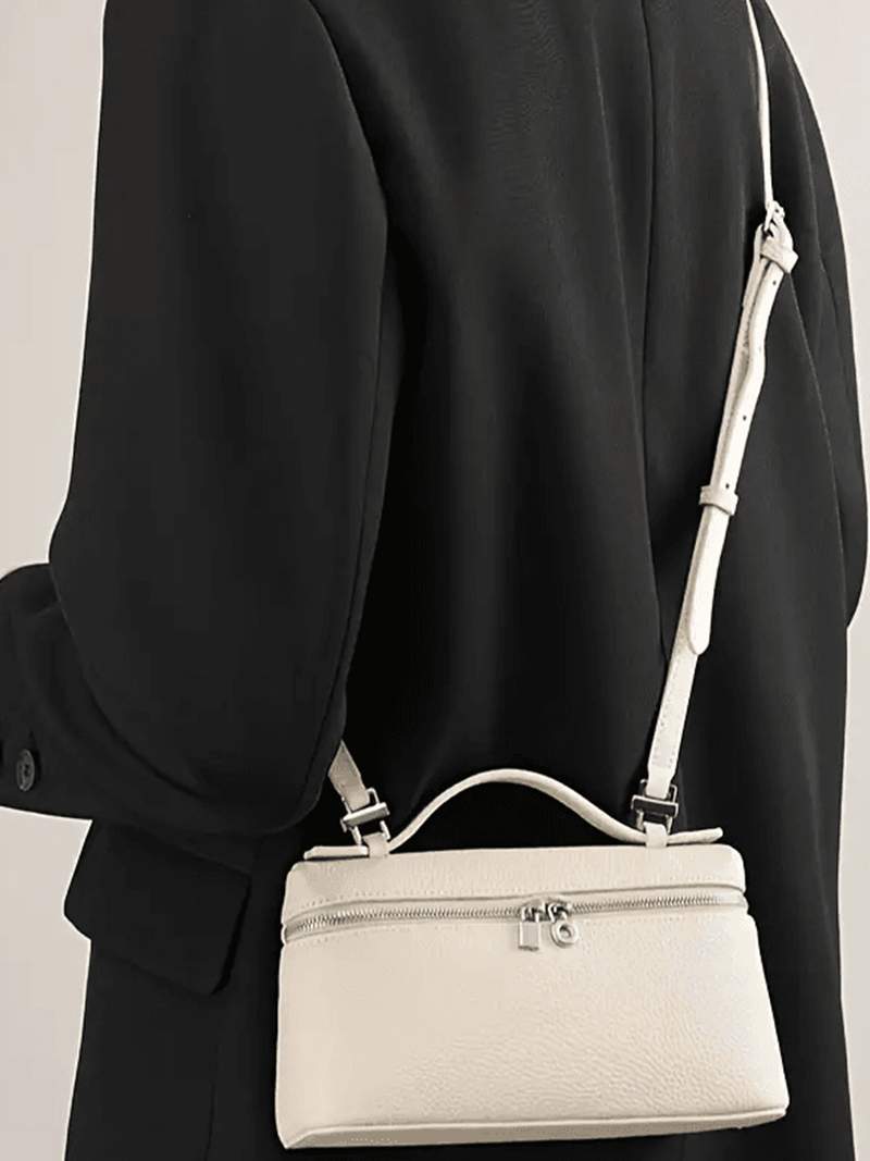 Bolso de Mano Compacto Charlotte Chic