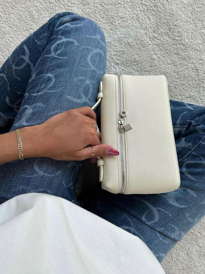 Bolso de Mano Compacto Charlotte Chic
