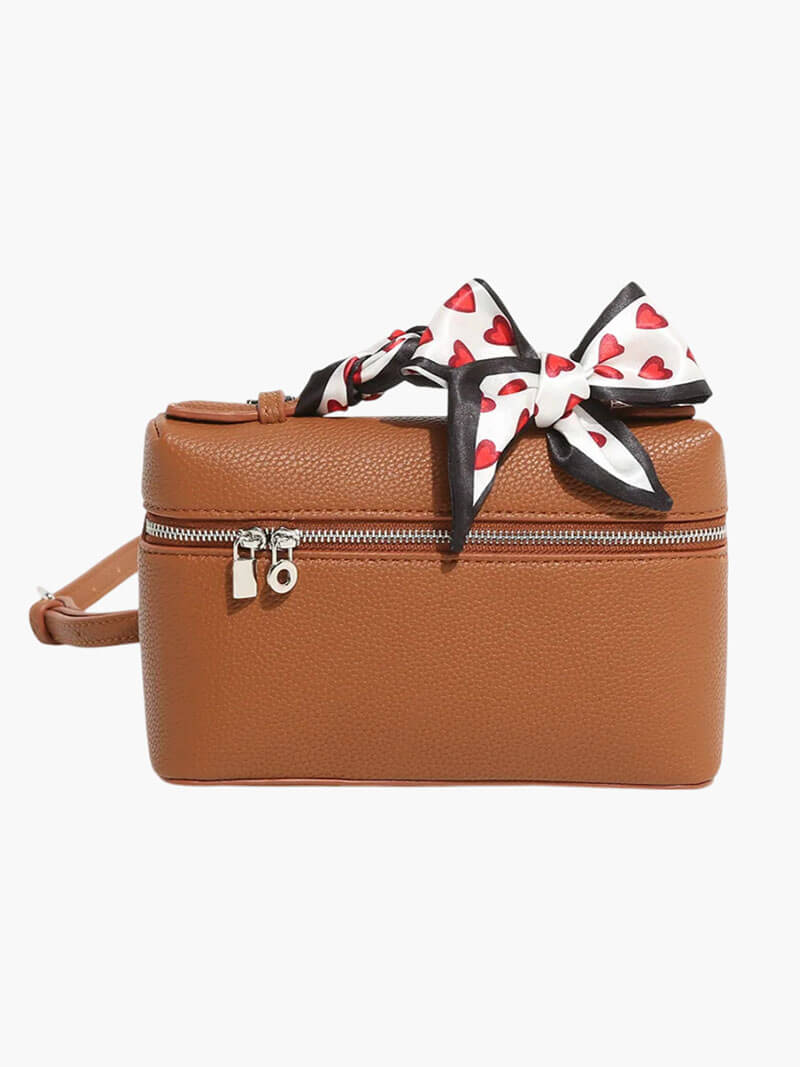 Bolso de Mano Compacto Charlotte Chic
