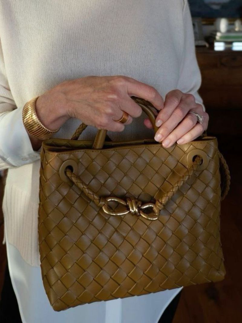 Bolso Tejido Ruby
