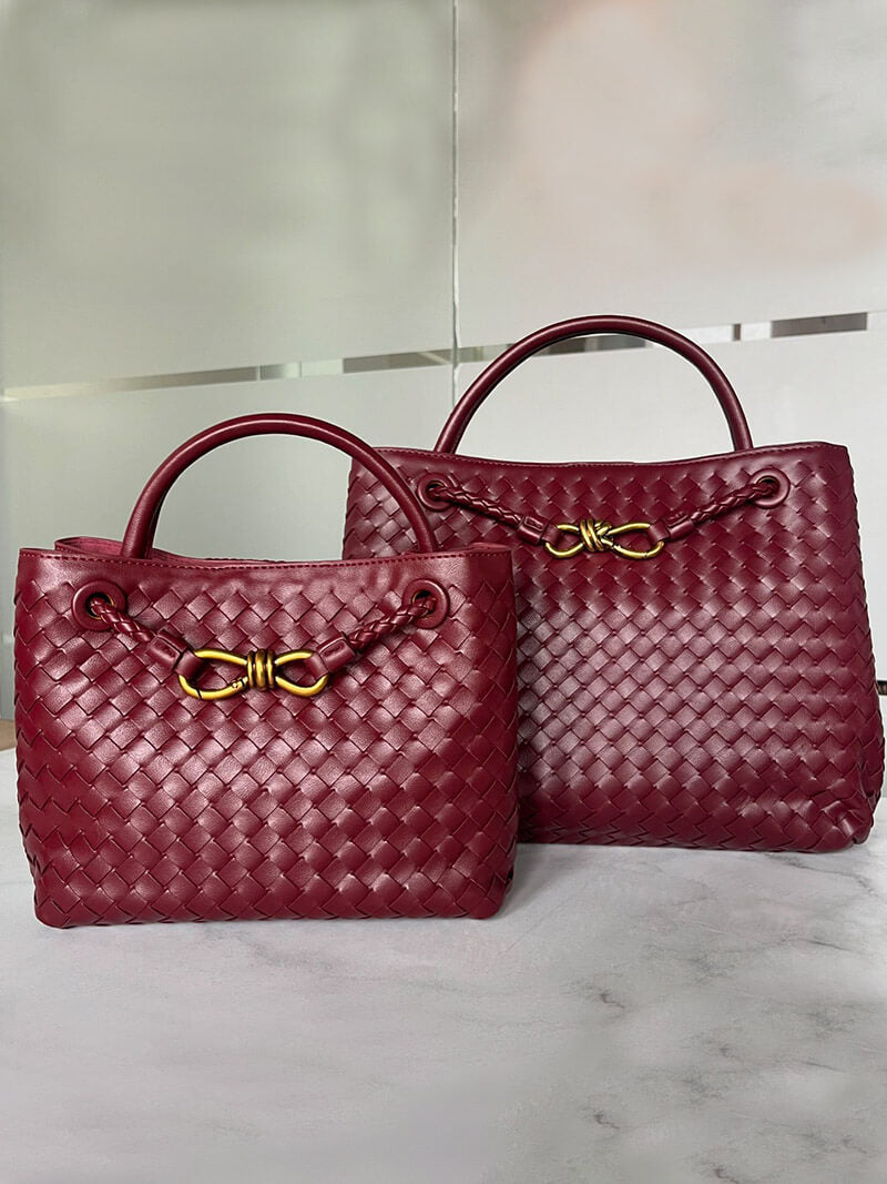 Bolso Tejido Ruby