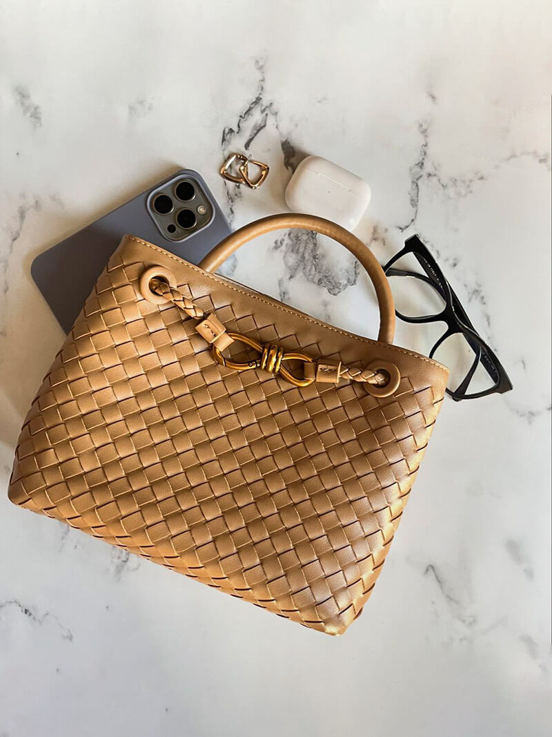 Bolso Tejido Ruby
