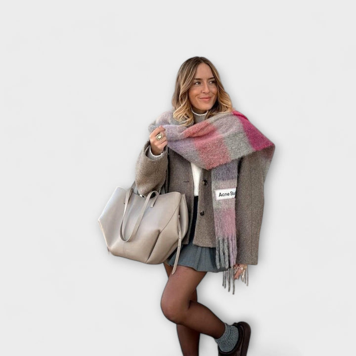 Naeva – Bolsa Tote Vintage