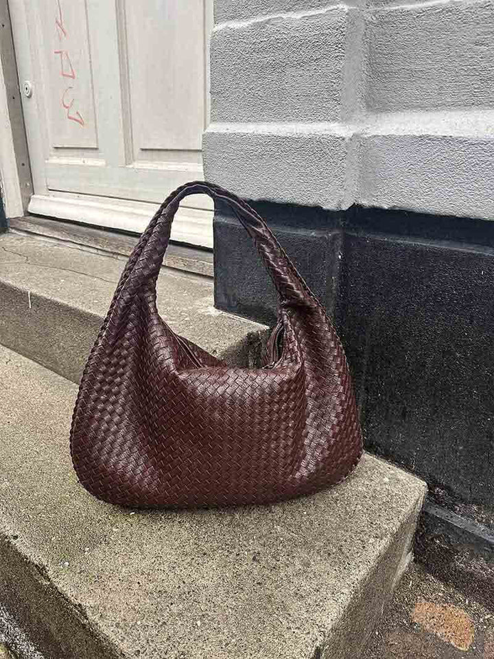 Amelia - Bolso de Hombro Tejido