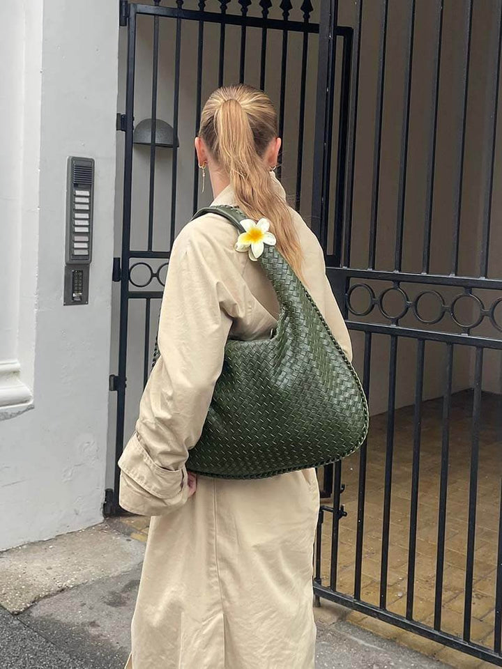 Amelia - Bolso de Hombro Tejido