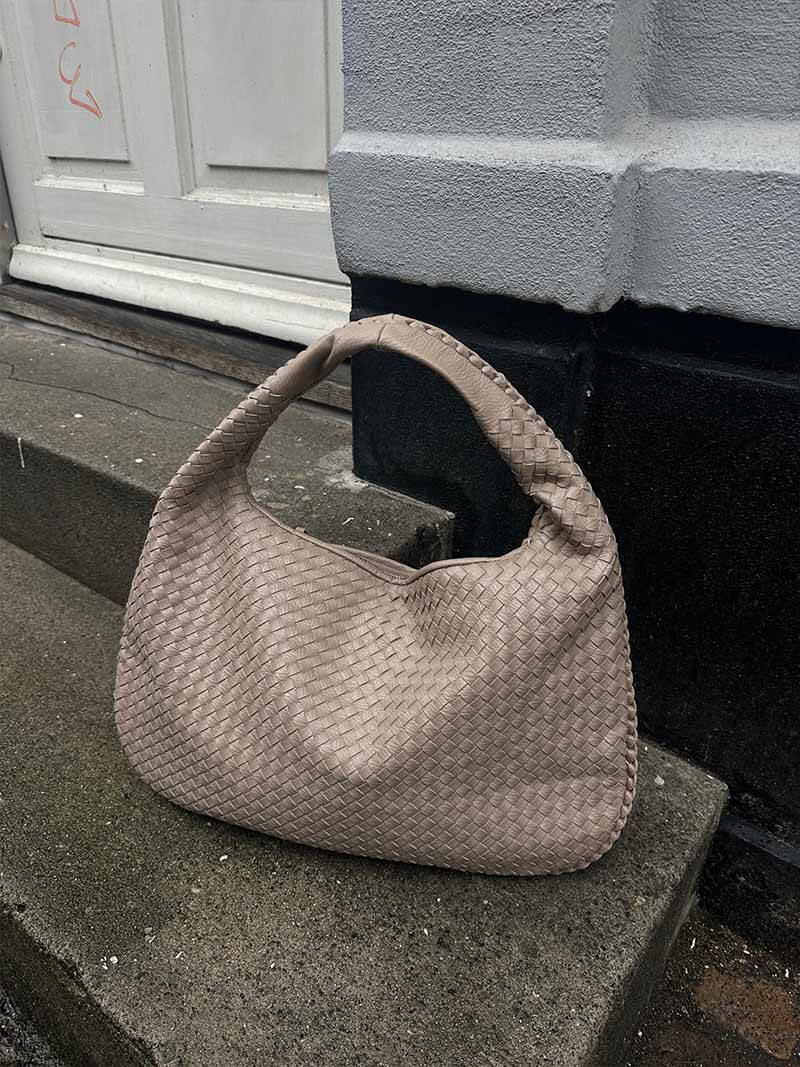 Amelia - Bolso de Hombro Tejido