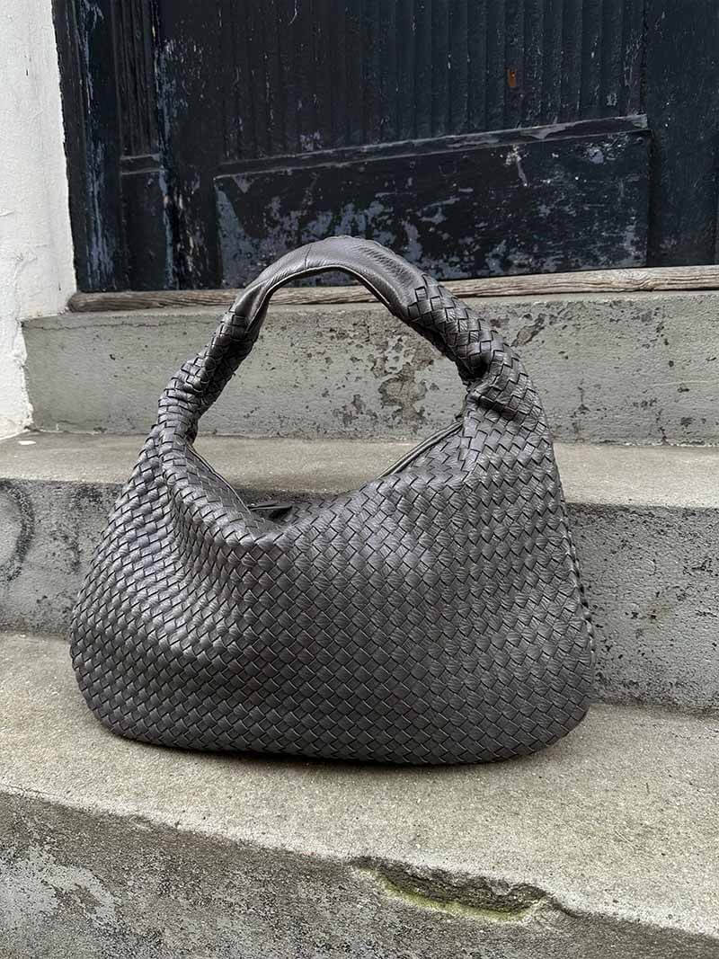 Amelia - Bolso de Hombro Tejido