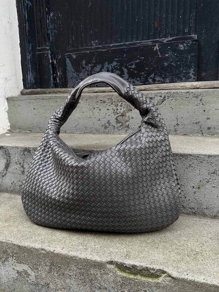 Amelia - Bolso de Hombro Tejido
