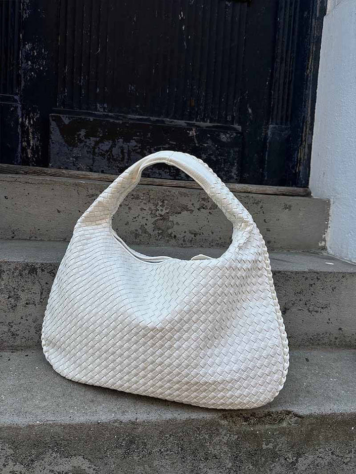 Amelia - Bolso de Hombro Tejido