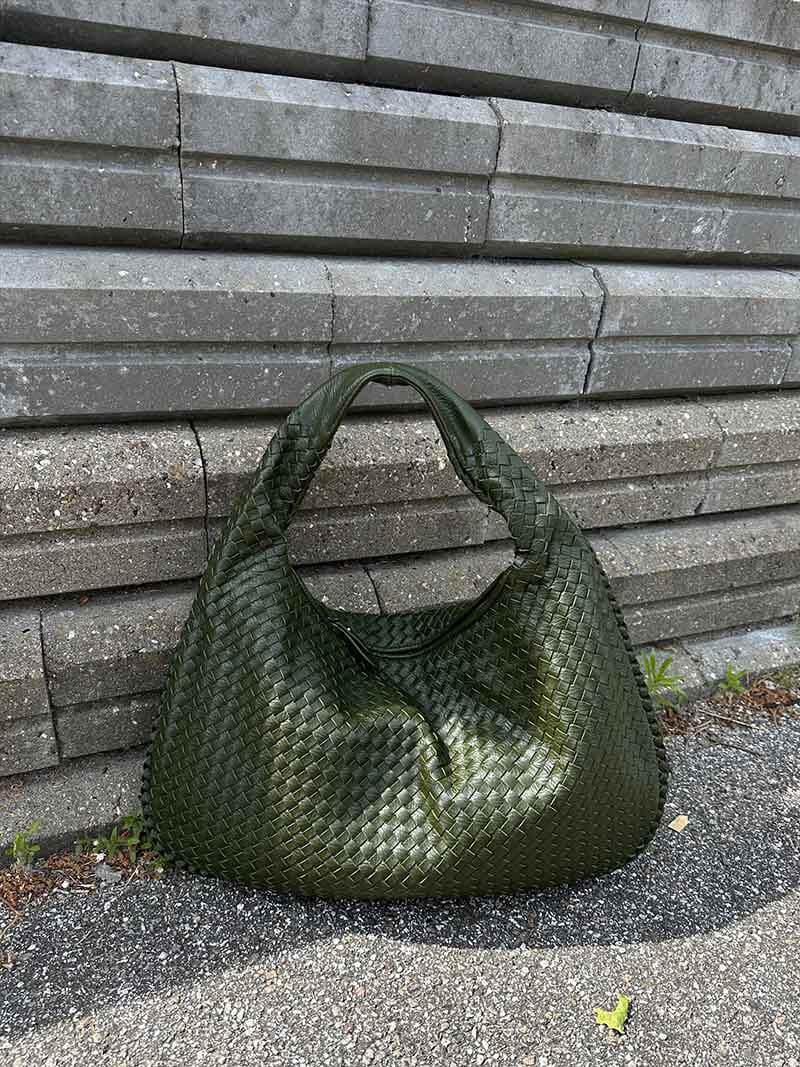 Amelia - Bolso de Hombro Tejido