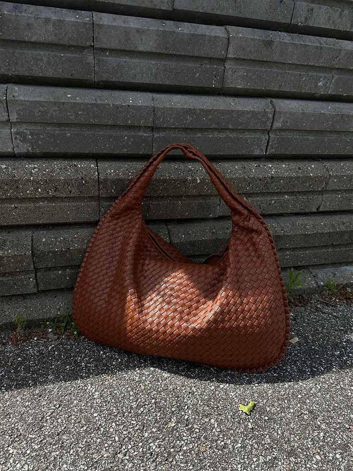Amelia - Bolso de Hombro Tejido