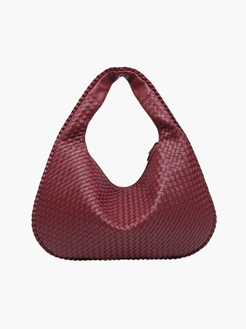 Amelia - Bolso de Hombro Tejido