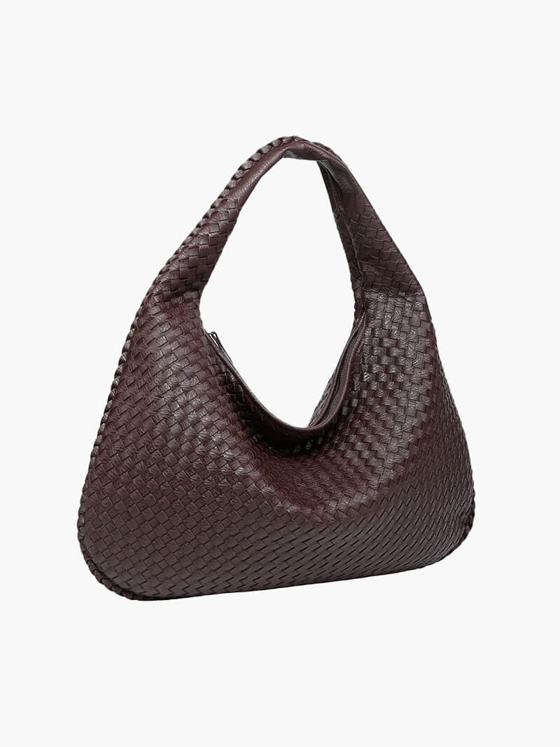 Amelia - Bolso de Hombro Tejido