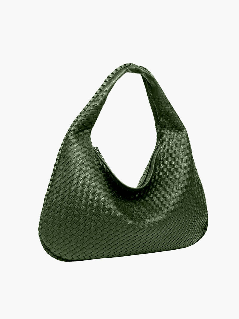 Amelia - Bolso de Hombro Tejido