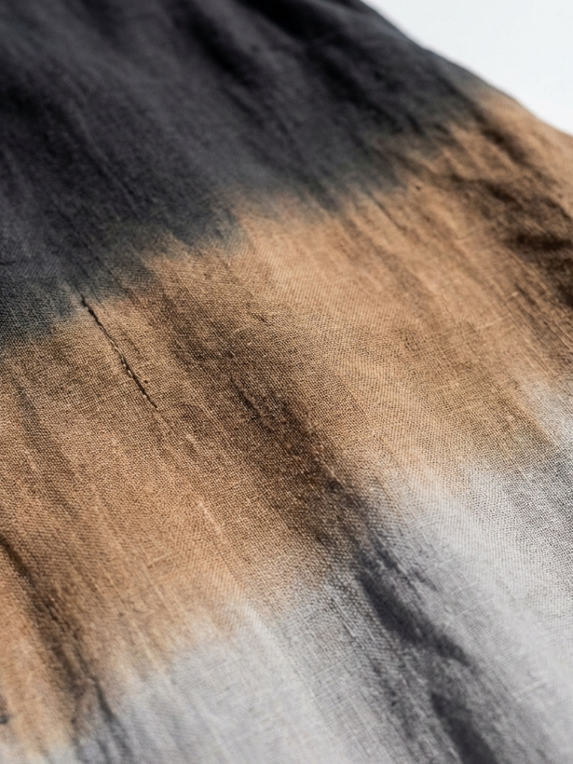 Sorelle | Vestido Midi Sin Mangas con Ombre