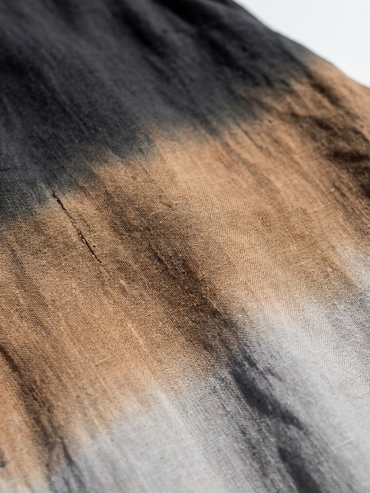 Sorelle | Vestido Midi Sin Mangas con Ombre