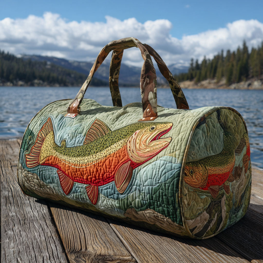 Bolsa de Viaje Acolchada - Trucha