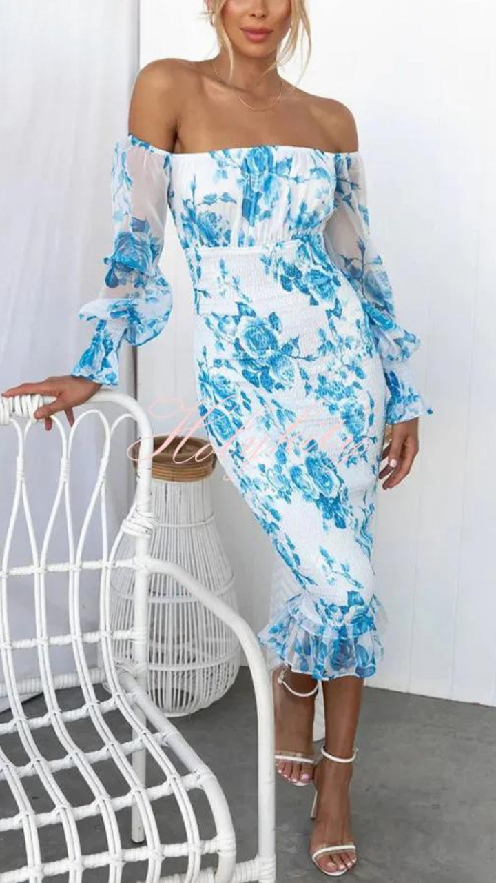 Dalia - Vestido Midi