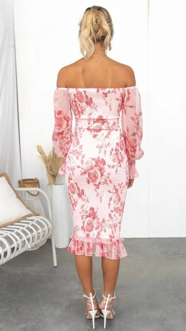 Dalia - Vestido Midi