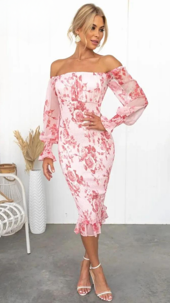 Dalia - Vestido Midi
