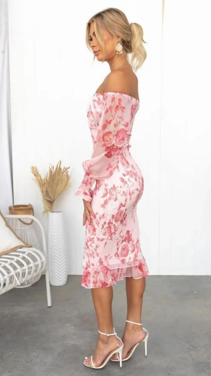 Dalia - Vestido Midi