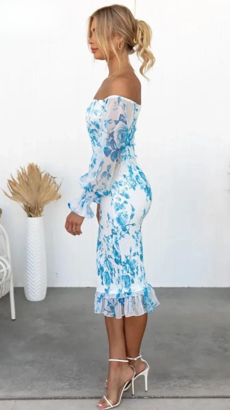 Dalia - Vestido Midi