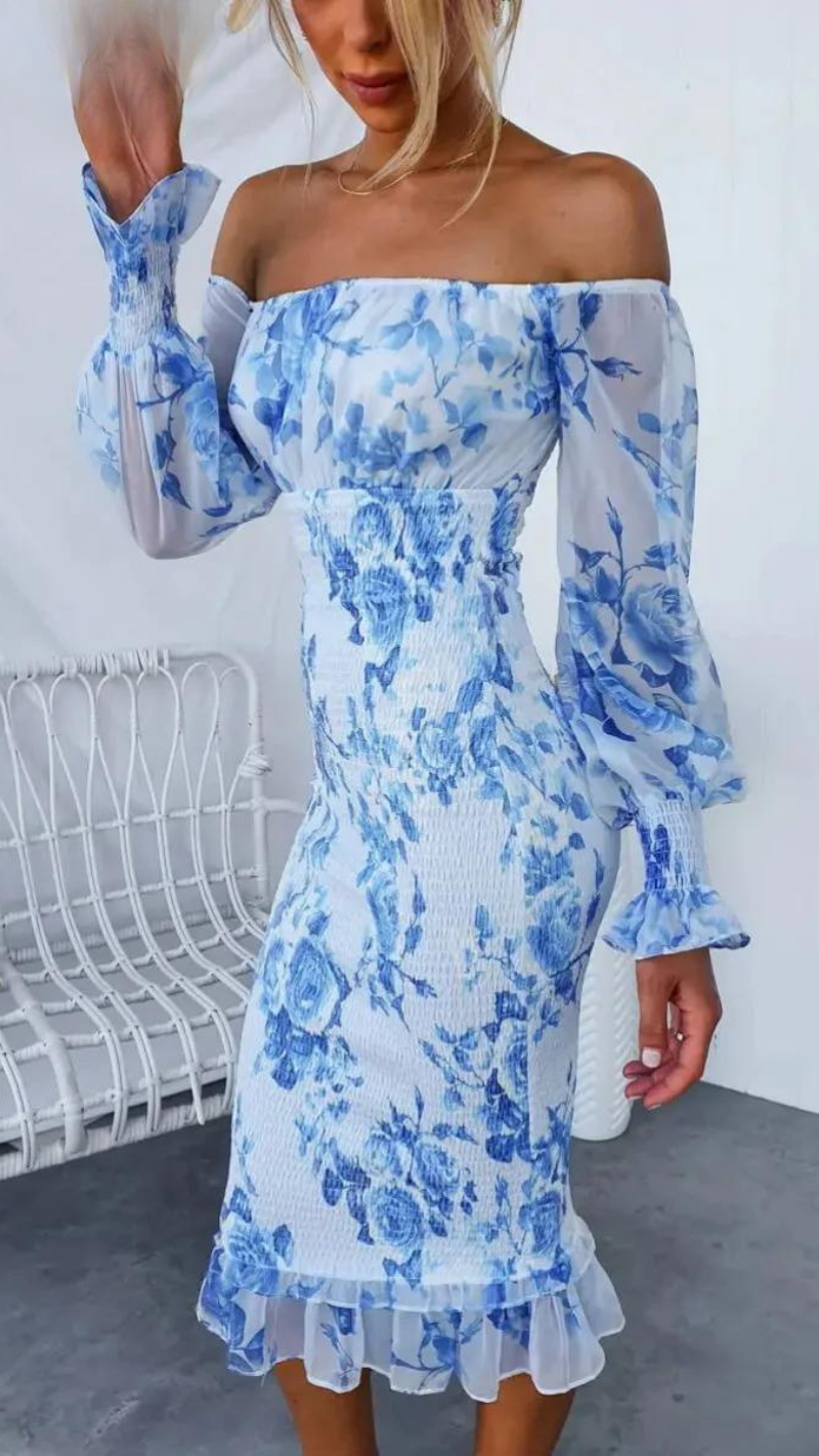 Dalia - Vestido Midi