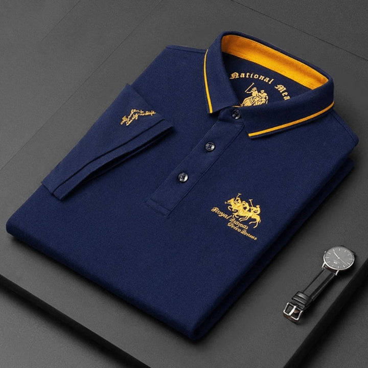 Mason | Polo Lujo