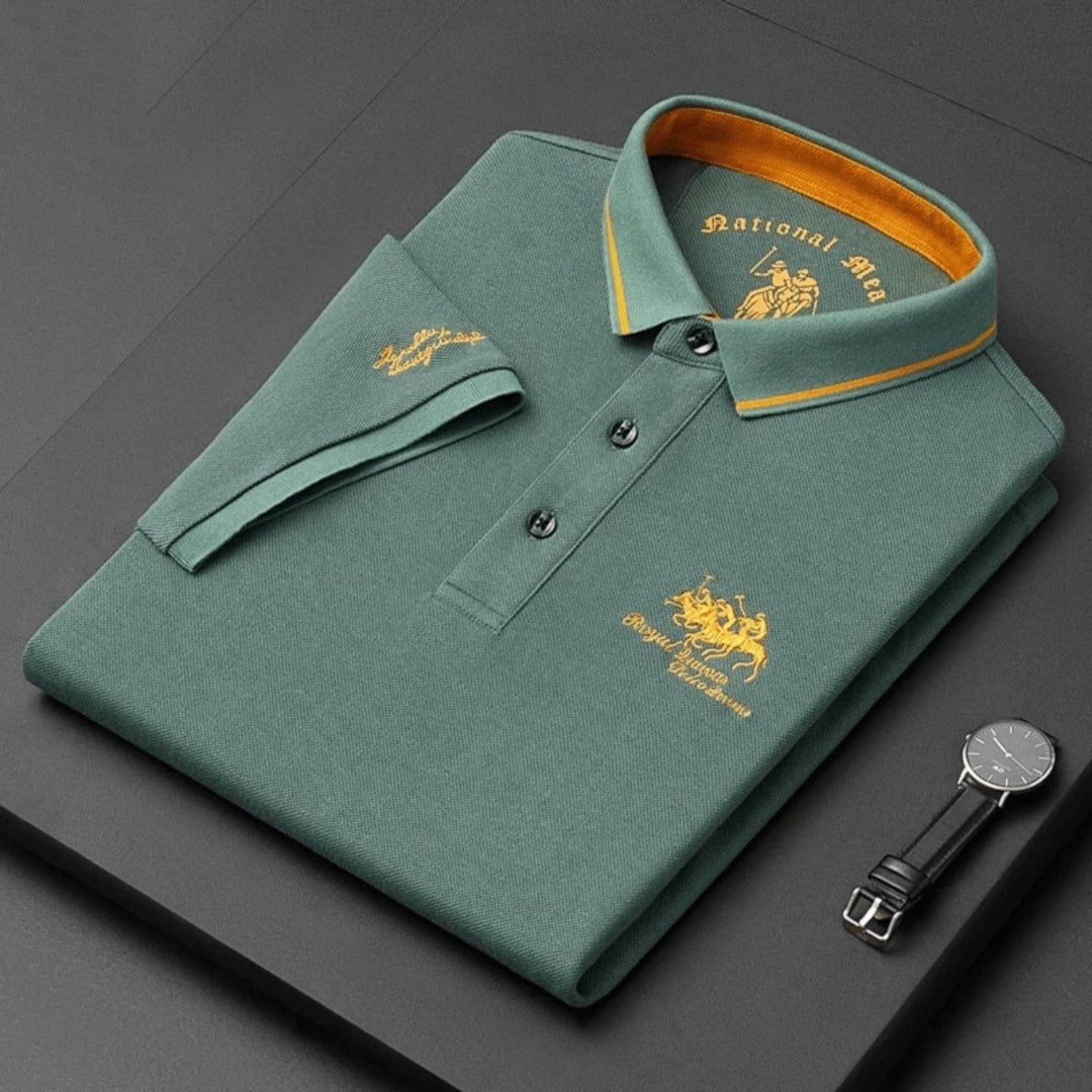 Mason | Polo Lujo