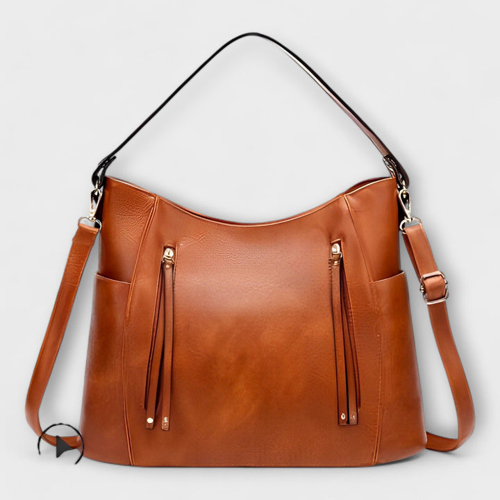 Solene - Bolso de mano elegante inspirado en lo vintage