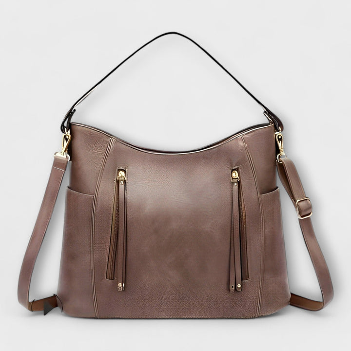 Solene - Bolso de mano elegante inspirado en lo vintage