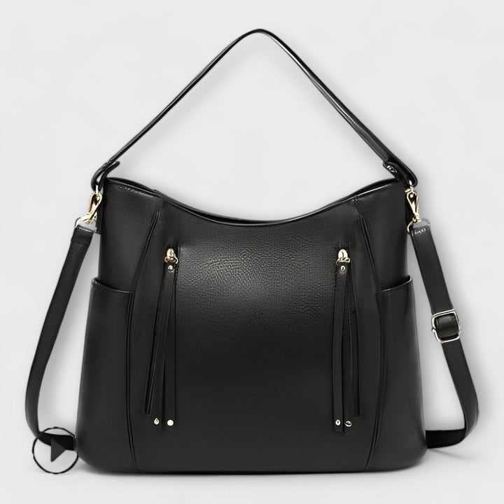 Solene - Bolso de mano elegante inspirado en lo vintage
