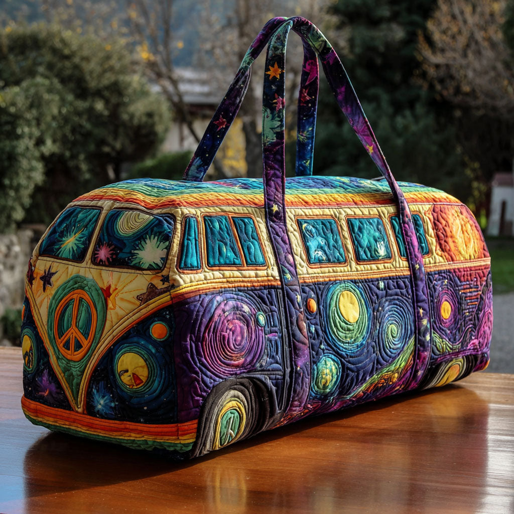 Bolsa de Viaje Acolchada - Rutas por Descubrir